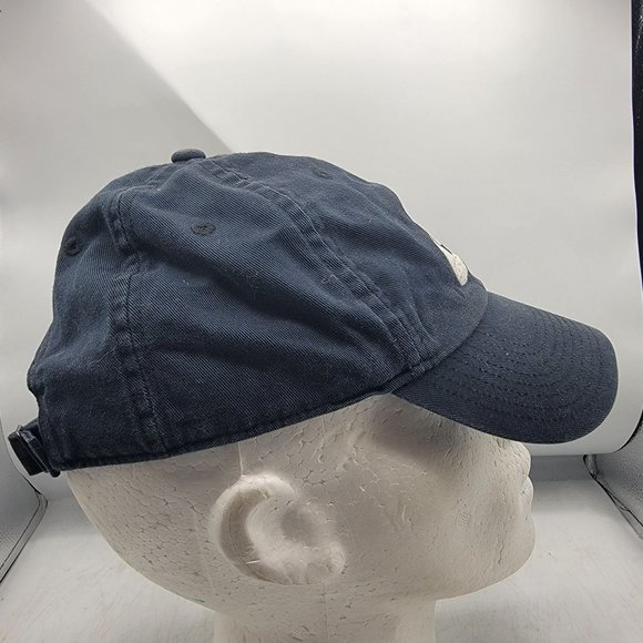 Nike Hertiage86 Dark Blue Hat Cap Athletic Outdoors Casual Comfort 626305-012 - Picture 4 of 10